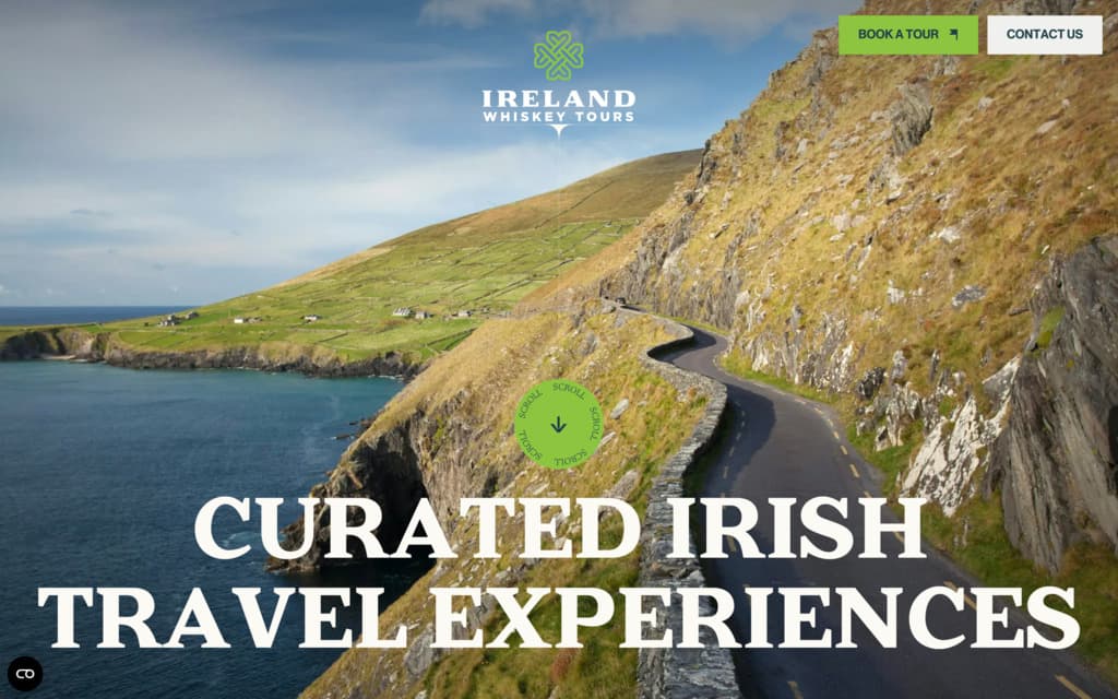 Ireland Whiskey Tours